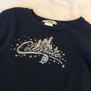Disneyland 60th Rhinestone Limited Edition